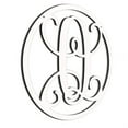 thumbnail image 1 of Personalized Letter Décor| Wall Hanger | Monogrammed Sign | Birthday Gift | White 30, 1 of 4