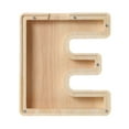 thumbnail image 1 of Personalized Letter Piggy Bank,Piggy Bank Custom Wooden Piggy Bank,Modern Decorative Coin Bank,Wood Toys Modern Money Saving Bank,Money Box Coin Bank Toys Gift for Boys Girls Adults Birthday Gift, 1 of 8