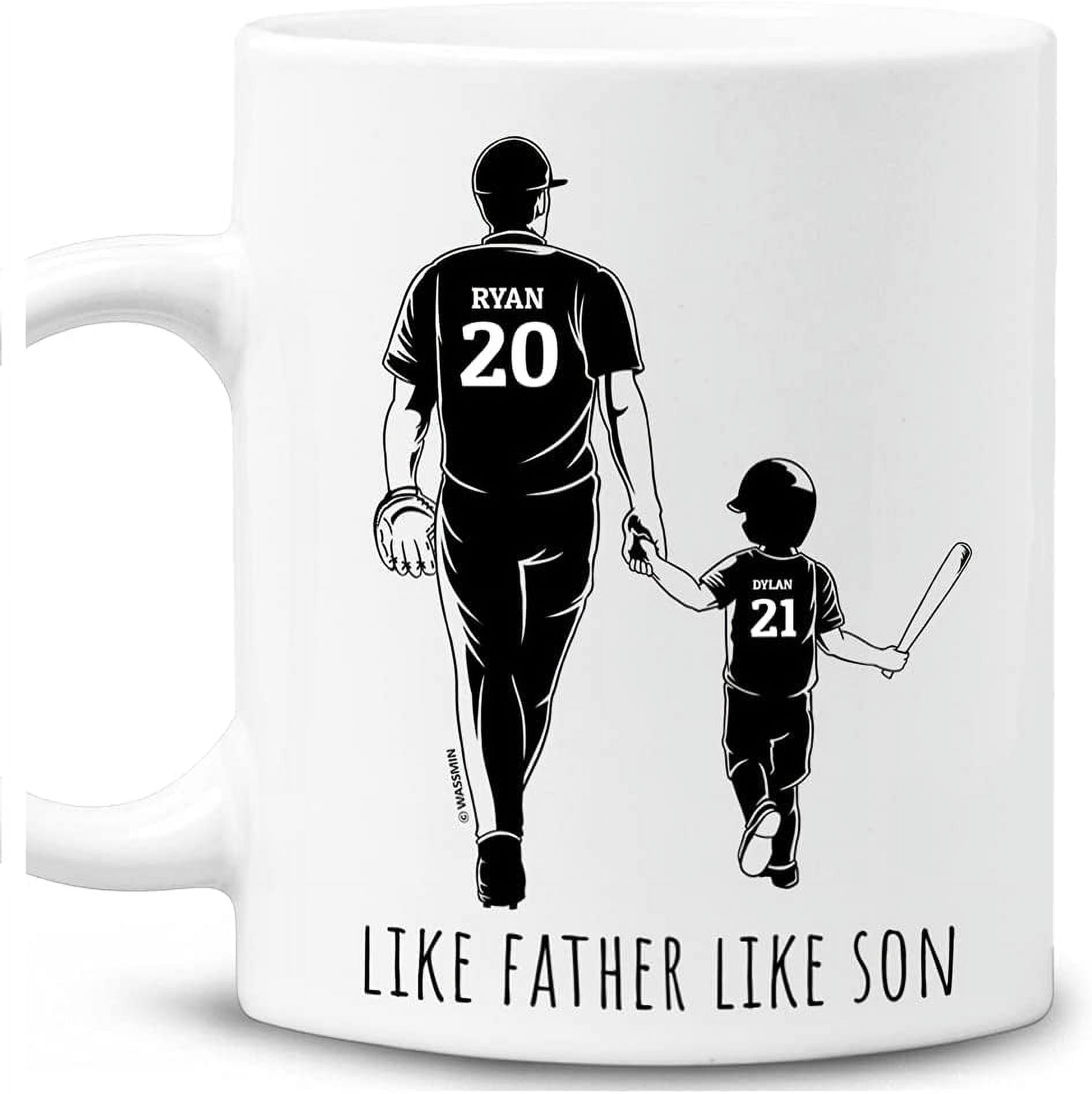 Funny Coffee Mugs for Men - Birthday, Christmas Gifts for Beard Lovers -  Bearded Dad, Brother, Uncle…See more Funny Coffee Mugs for Men - Birthday