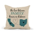 thumbnail image 2 of Skizbcw Fathers Day Grandpa/Husband/Son In Law/Son Pillow Covers Gifts (Brown Green - GP, 18" L X 18" W 2 of 14