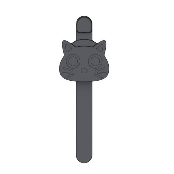 Personalized Magnetic Bookmarks, Furenl Personalized Silicone Bookmarks | Cute Bookmark Clips for Reading, Ideal Reading Accessories, Silicone Smart Book Marks for Reading