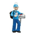 thumbnail image 1 of Personalized Mailman Ornament - Mailbox Ornament, Gifts for Postal Carriers, Christmas Gifts for Postal Workers, Mailman Gifts, Postal Worker Gifts - Mailman - Free Customization, 1 of 10