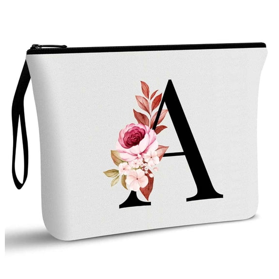 Personalized Makeup Bag, Gifts for Women, Cosmetic bag