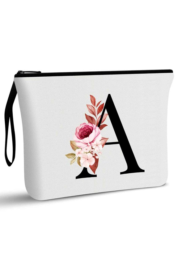 Personalized Makeup Bag, Gifts for Women, Cosmetic bag