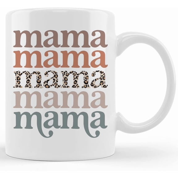 Personalized Mama Mug, Mum Mug, Mother's Day Gift, Mom Gift, New Mum Gift, , Pregnancy Gift, Mama Bear Mug, Mama Est 2022, Mother's Day Gifts For Mom From Son, Kids, Gift For Mom, Fun