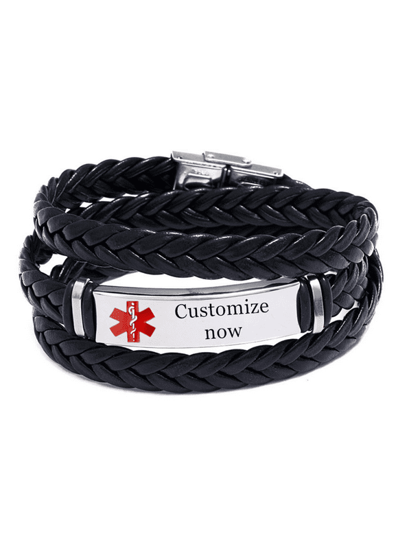 Medic Alert Bracelets