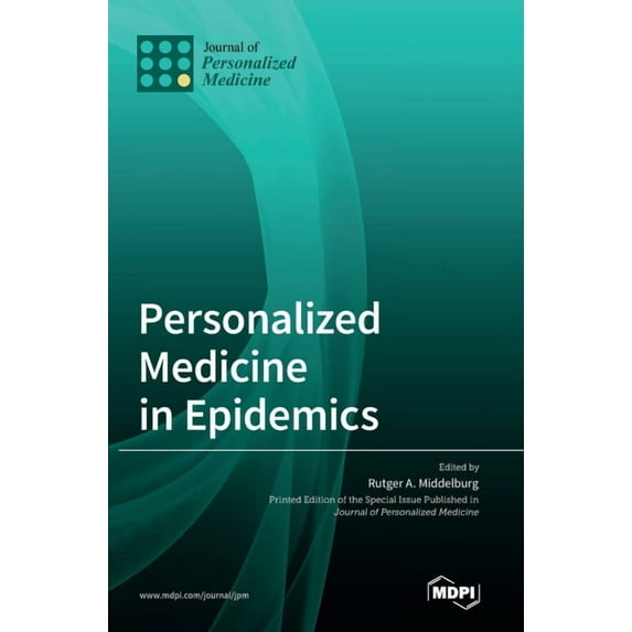 Personalized Medicine in Epidemics, (Hardcover)