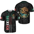 thumbnail image 1 of Personalized Mexico Mexican Baseball Shirt, Customized Team Name Mexican Aztec Baseball Jersey for Men for Men,Women S-5XL (3XL), 1 of 8