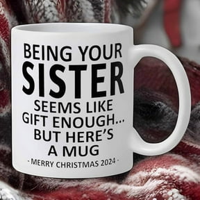 Personalized Military Humor Ceramic Coffee Mug 11oz - Dishwasher & Microwave Safe Novelty Gift for Soldiers/Police/Firefighters (Christmas/Father's Day Customizable) N