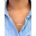 thumbnail image 1 of Personalized Mini Name Necklace, 1 of 2