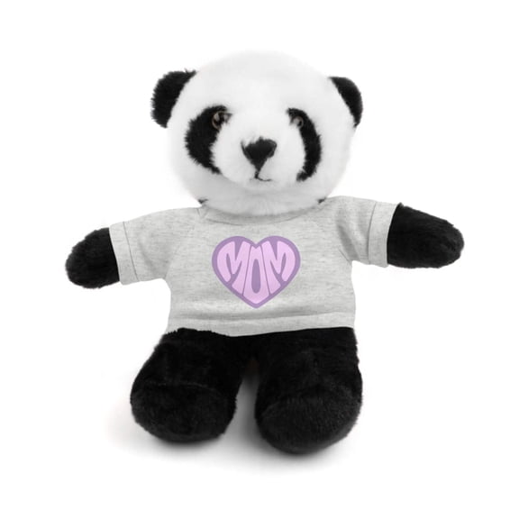 Personalized Mom Bear Stuffed Animal | Adorable Gift for Mother's Day