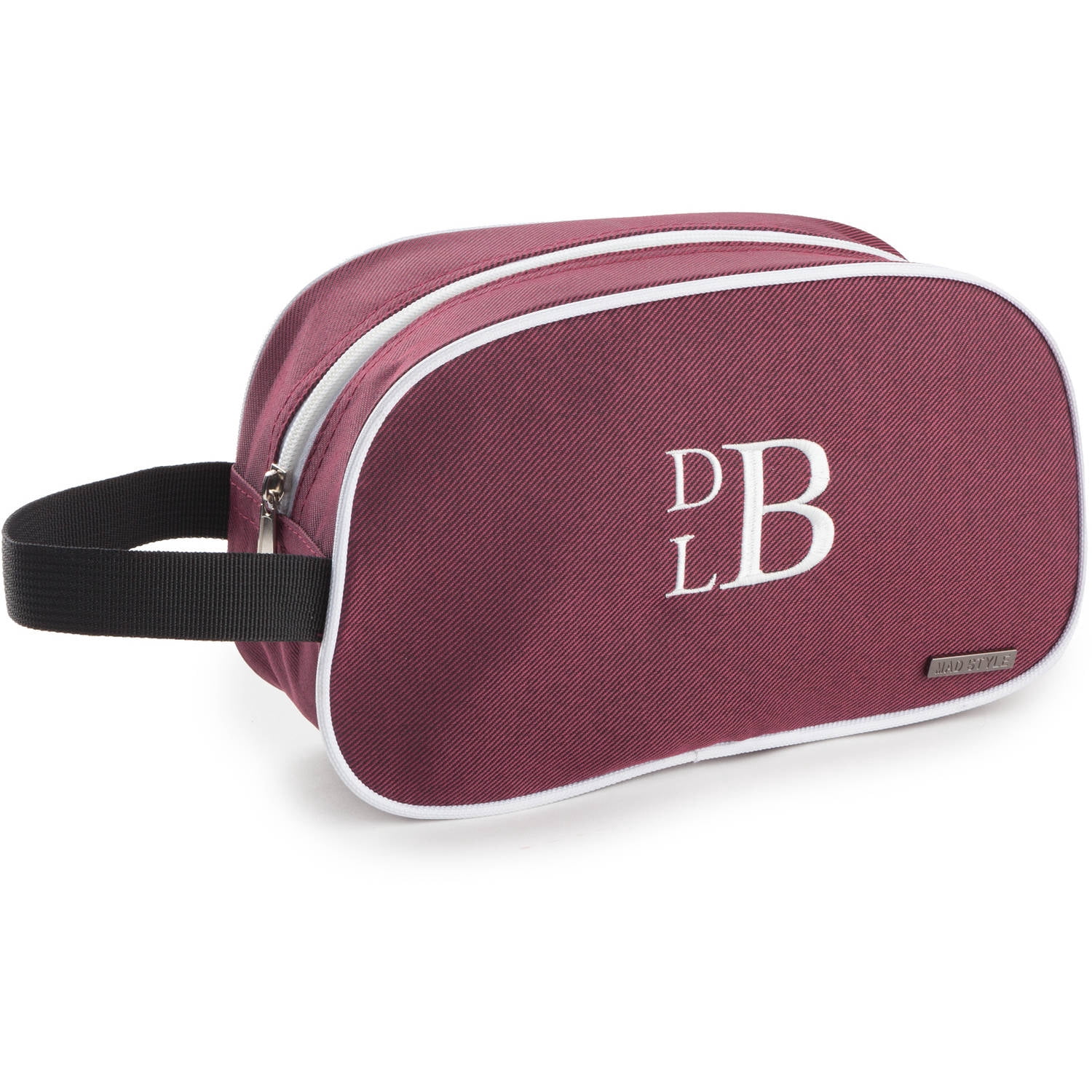 Personalized Monogram Dopp Kit