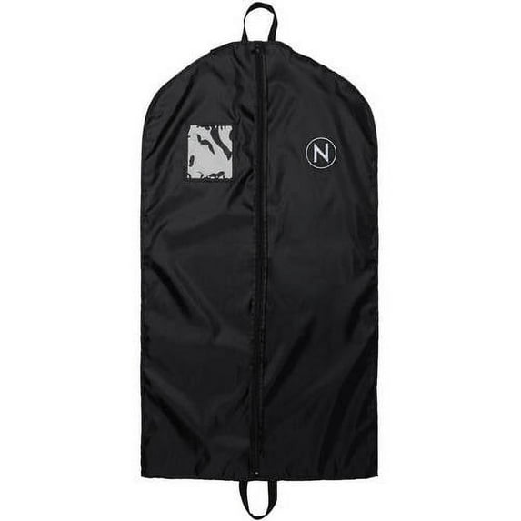 Personalized Monogram Garment Bag