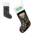 thumbnail image 1 of Personalized Monster Jam Grave Digger Christmas Stocking, 1 of 10