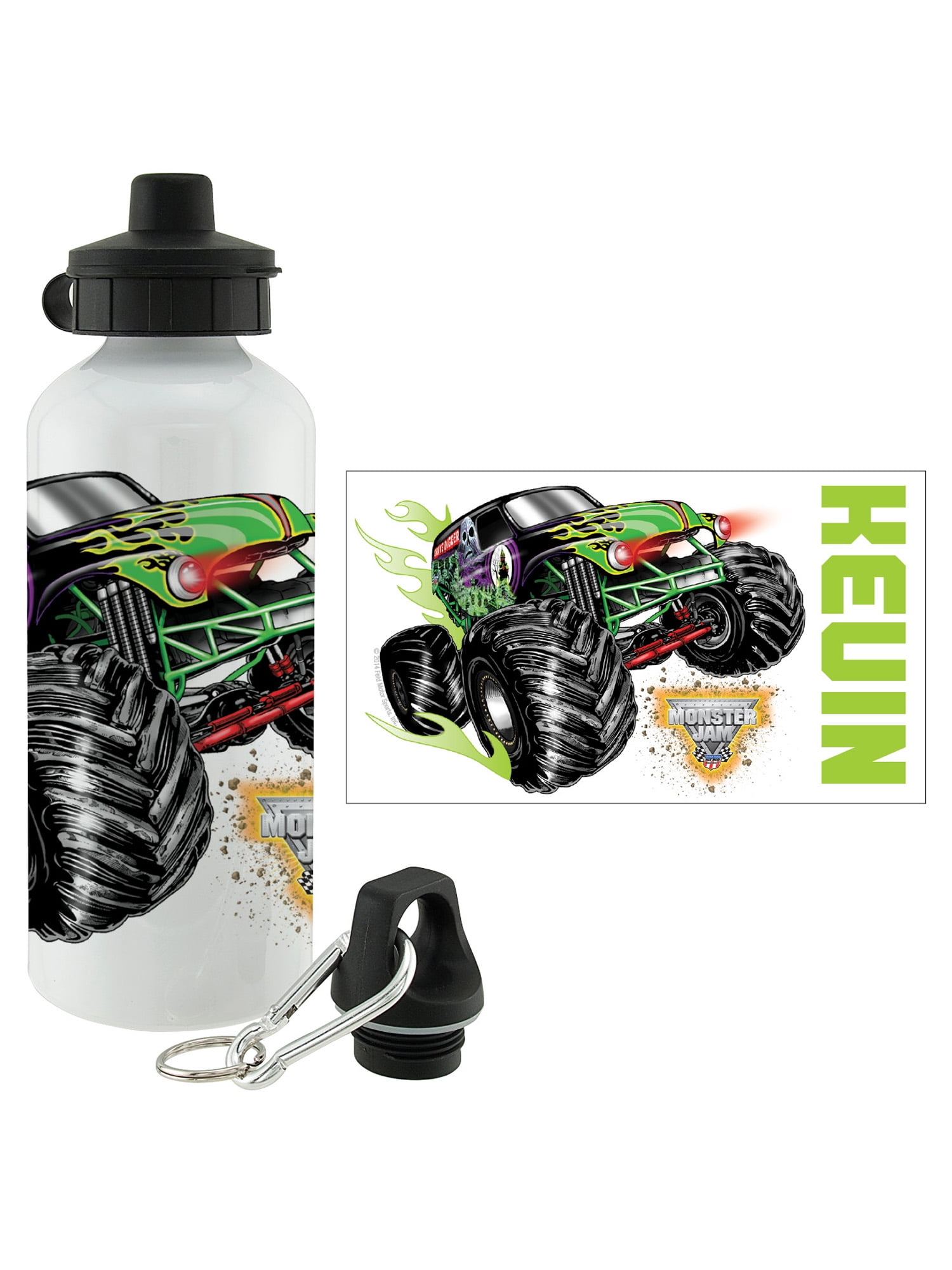 17 oz Godzilla Stainless Steel Water Bottle – Toy Place