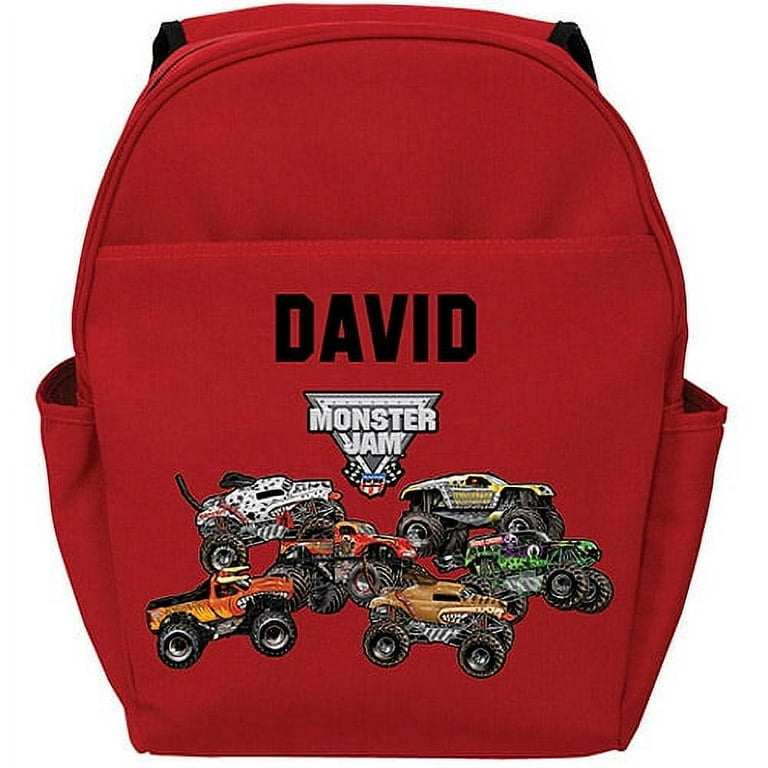 Monster top jam bookbag