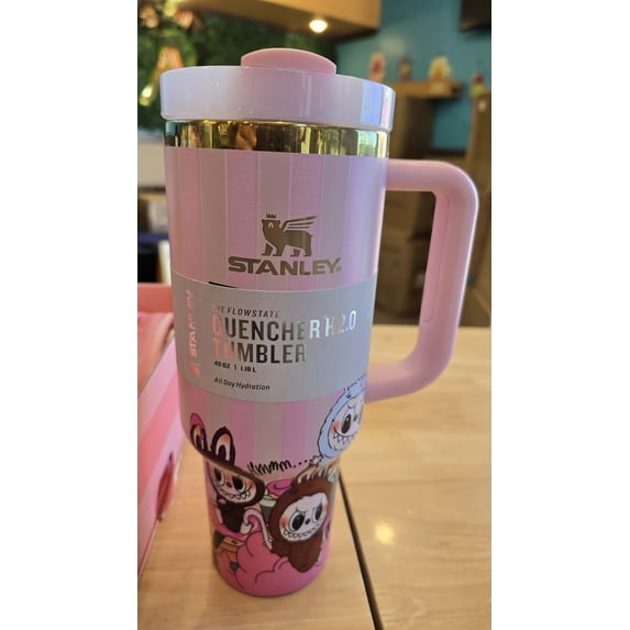 Personalized Monster Quencher H2.0 Tumbler - 40 oz