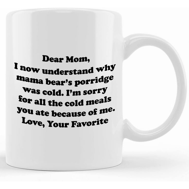 Moma Bear Christmas Mother's Day Birthday Gift Moma Bear Christmas Mother's Day Birthday Gift