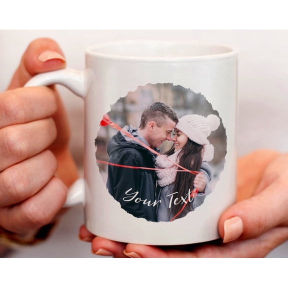 Personalized Mug Custom Mug Gift Custom TextPhoto Mug Make Your Own Mug Unique Artwork Per