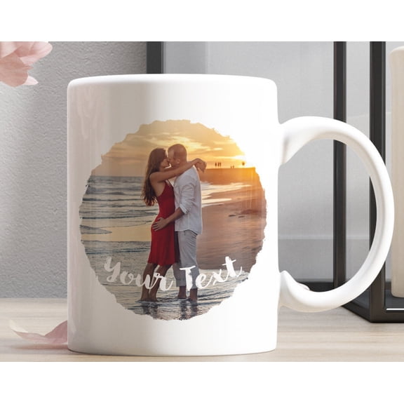 Personalized Mug Custom Mug Gift Custom TextPhoto Mug Make Your Own Mug Unique Artwork Per