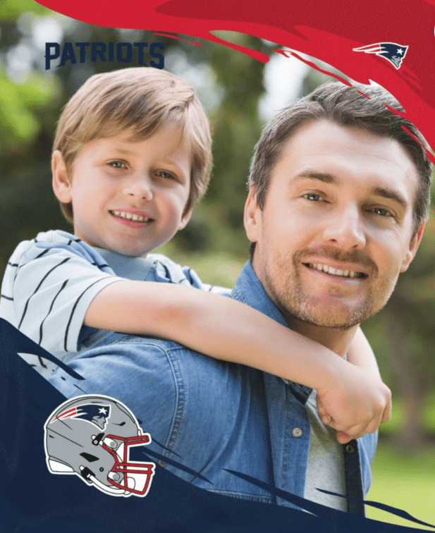 NFL Extra Large Plush Blanket 60×80 – Personalized Team Throw for Family Game Nights or Living Room Comfort