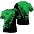 thumbnail image 1 of Personalized Name Billiard Shirts 3D, Billiards Shirt 8 Ball Billiard Shirt Custom Men's Pool Men Women (Green, 2XL), 1 of 10
