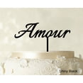 thumbnail image 1 of "Personalized Name Cake Topper Custom Cake Topper Color Option Available 5""-7"" Inches Wide", 1 of 1
