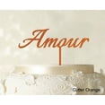 thumbnail image 1 of "Personalized Name Cake Topper Custom Cake Topper Color Option Available 5""-7"" Inches Wide", 1 of 1