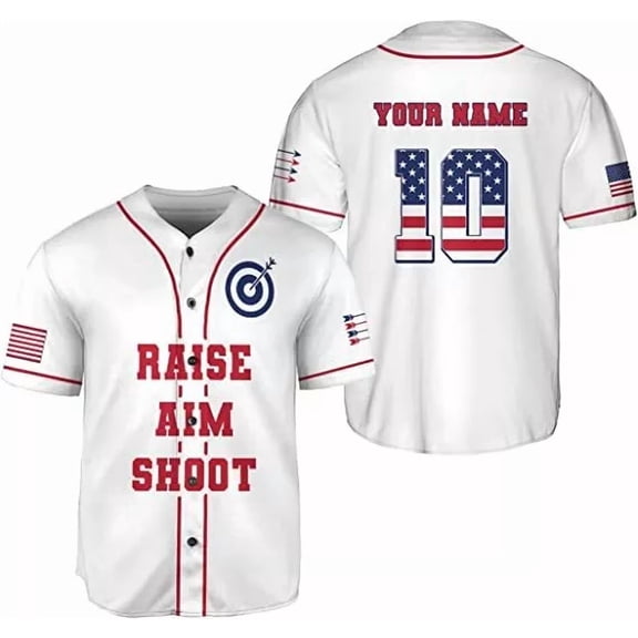 Personalized Name Dart Baseball Jersey, Dart Shirt Baseball Jersey for Men Women - Hot Sal