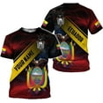 thumbnail image 1 of Personalized Name Ecuador Shirts for Men and Women, Ecuador Ecuadorian Flag PideCamiseta De Ecuatoriana Mujer (T-shirt, S), 1 of 8