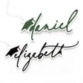 thumbnail image 1 of Personalized Name Graduation Gift Tag, 1 of 4