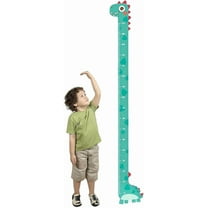 Personalized Name Growth Chart, Giraffe Height Chart, Measuring Board for Kids Height, Kids Growth Measurement Decal Decorative Wall Sticker Removable PVC Stickers