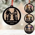 thumbnail image 1 of Personalized Name Motorcycle 2 Layered Wood Ornament, Motorcycle Christmas Layered Wood Ornament, Biker Gift, Motorcycle Gifts, Motorcycle Home Decor Ornaments for Motorcycle Lovers (Style 3) - 3922, 1 of 8
