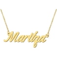 thumbnail image 1 of Personalized Name Necklace Custom Any Name Necklaces Jewelry For Womens New Mom Bridesmaid Gift[o3604], 1 of 2