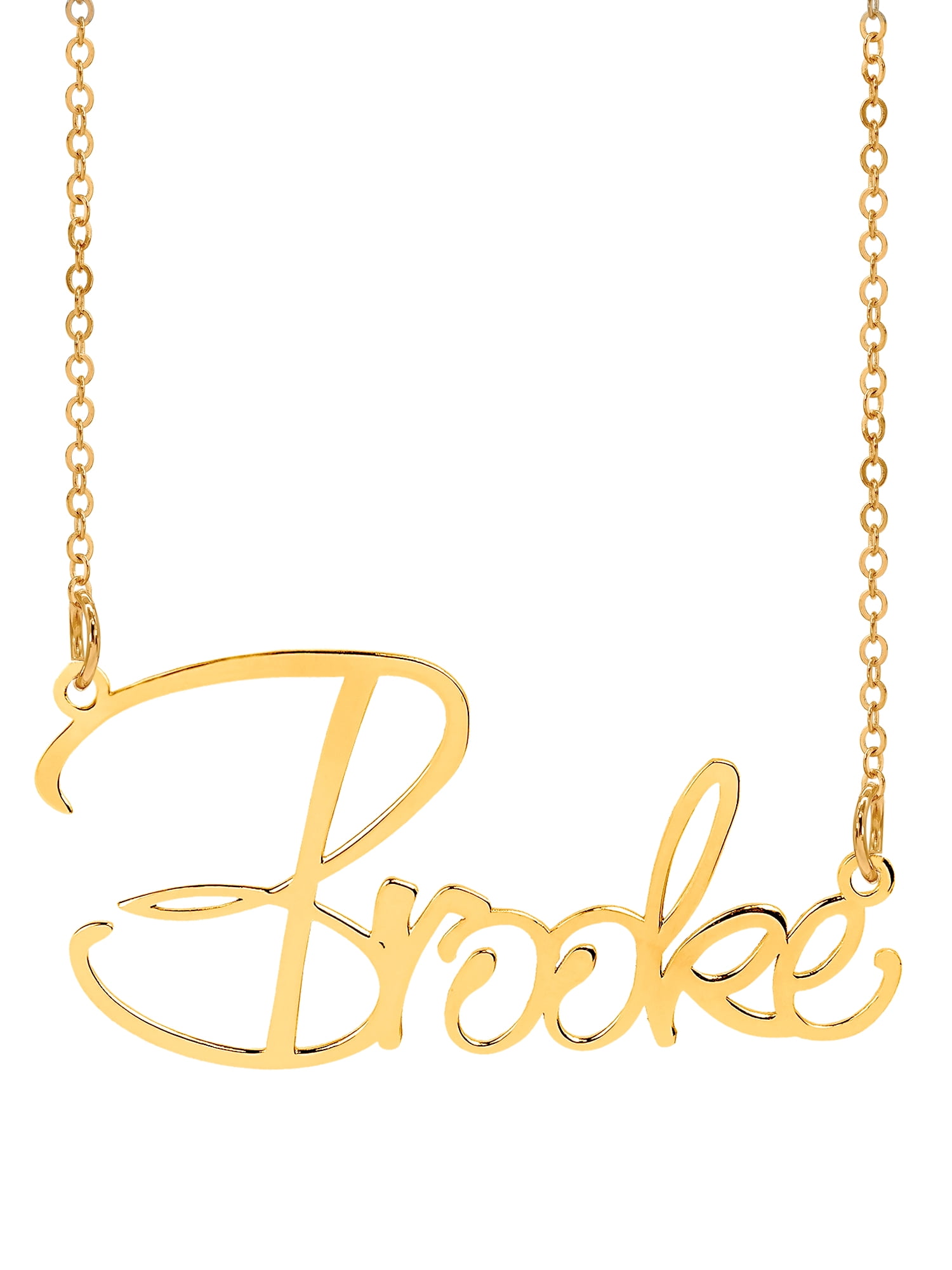 Personalized Name Necklace