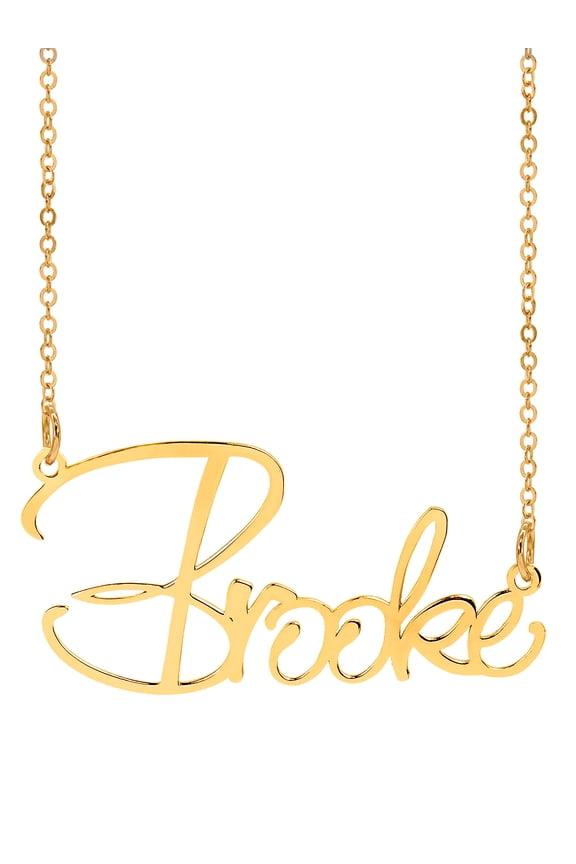 Personalized Name Necklace