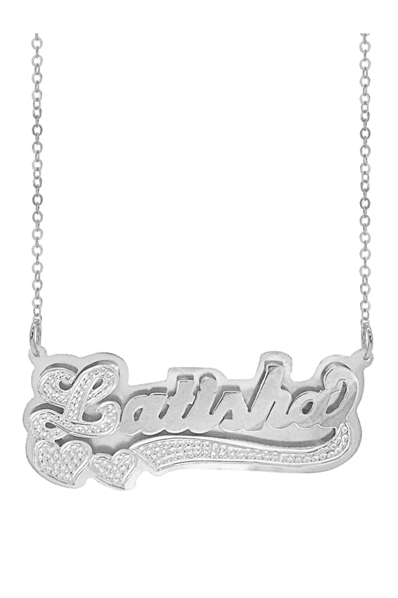 Personalized Name Necklace
