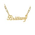 thumbnail image 1 of Personalized Name Necklace, 1 of 2