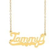 Personalized Name Necklace