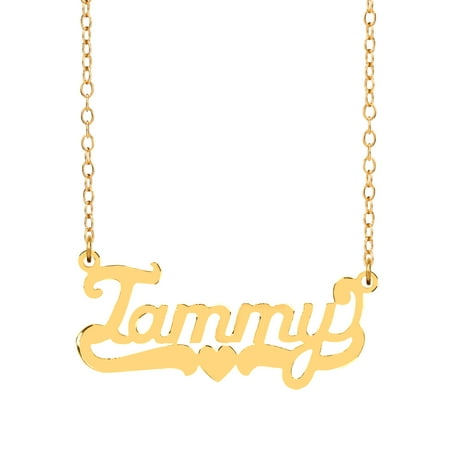 Personalized Name Necklace