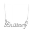 thumbnail image 1 of Personalized Name Necklace, 1 of 3