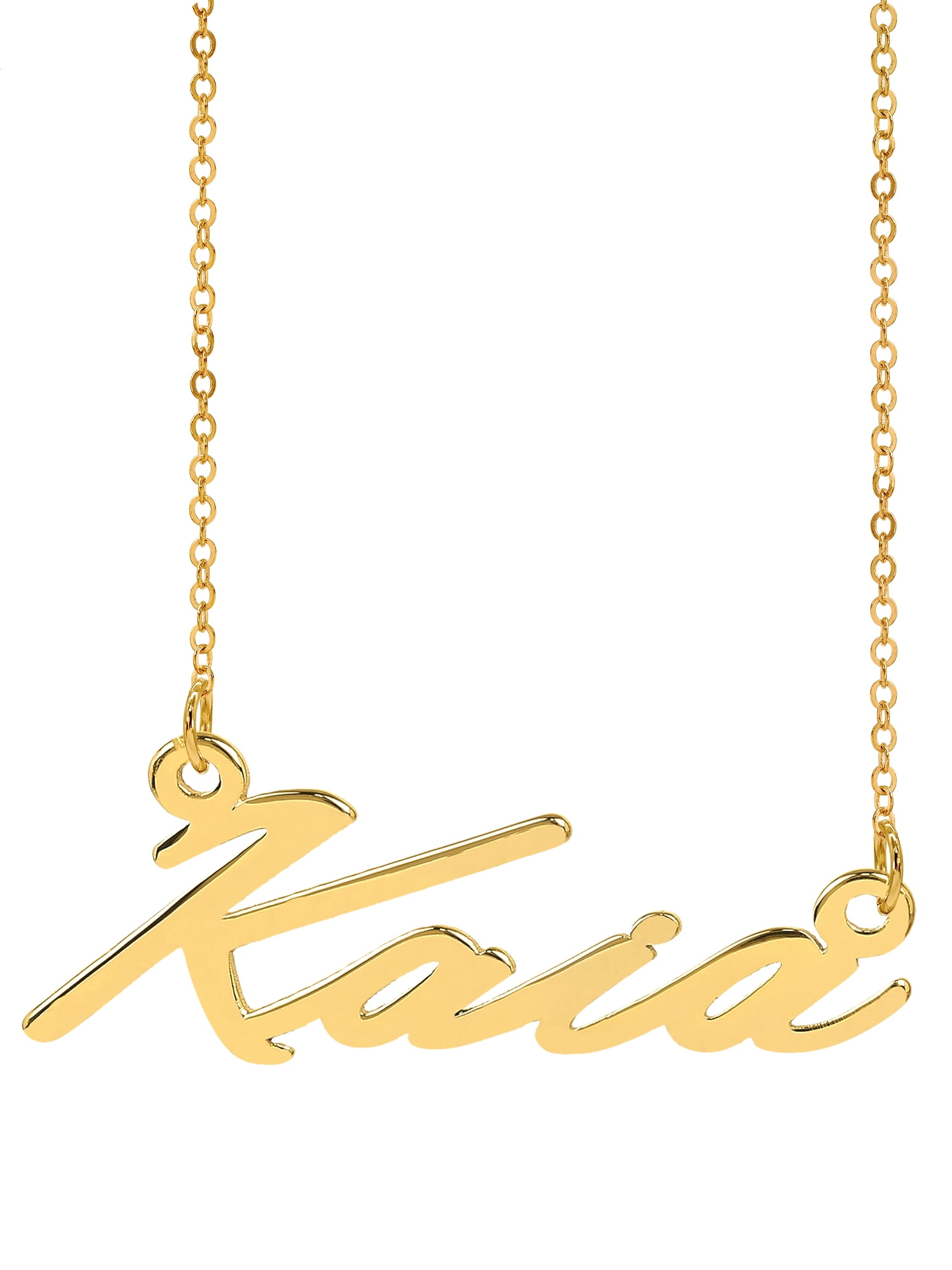Personalized Name Necklace