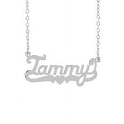 Personalized Name Necklace