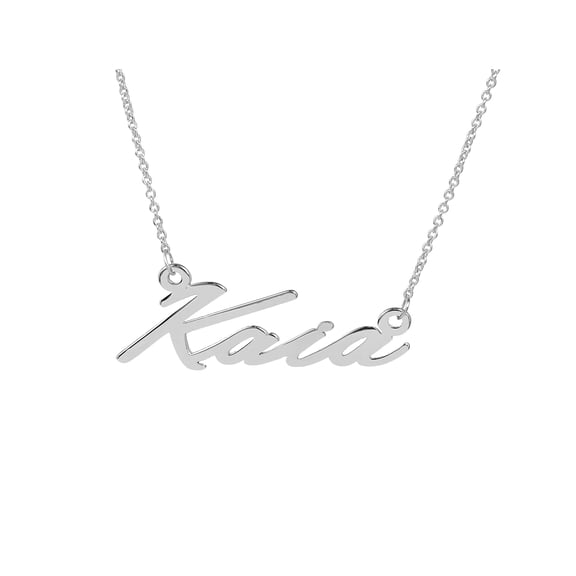 Personalized Name Necklace
