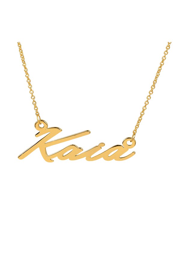 Personalized Name Necklace