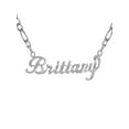 thumbnail image 1 of Personalized Name Necklace, 1 of 2