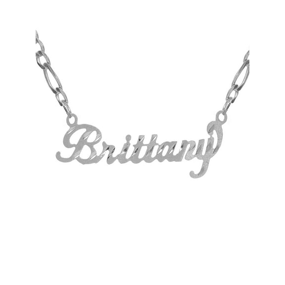 Personalized Name Necklace