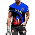 thumbnail image 1 of Personalized Name Puerto Rico 3D Shirt, Puerto Rico Flag T-Shirt for Men & Women (T-shirt, XL), 1 of 8