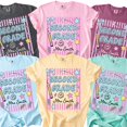 thumbnail image 1 of Personalized Name Second Grade Teacher Shirt Custom 2nd Grade Tee Back to School Team TShi, 1 of 3