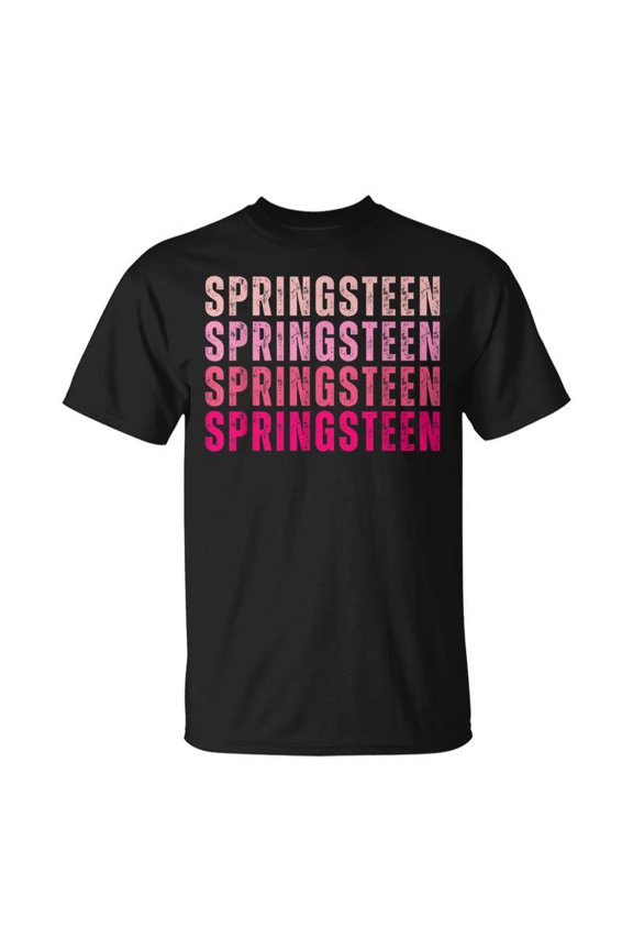 Personalized Name Springsn I Love Springsn TShirt